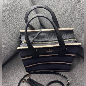 Small Kate Spade crossbody tote